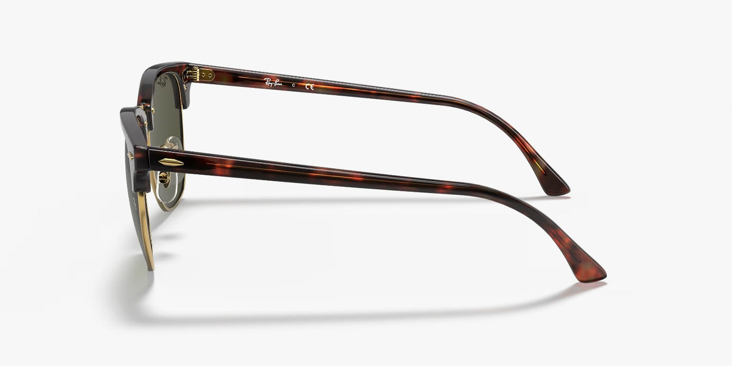 RB CLUBMASTER TORTOISE