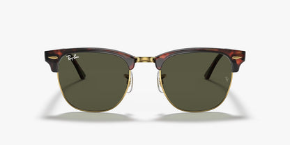 RB CLUBMASTER TORTOISE