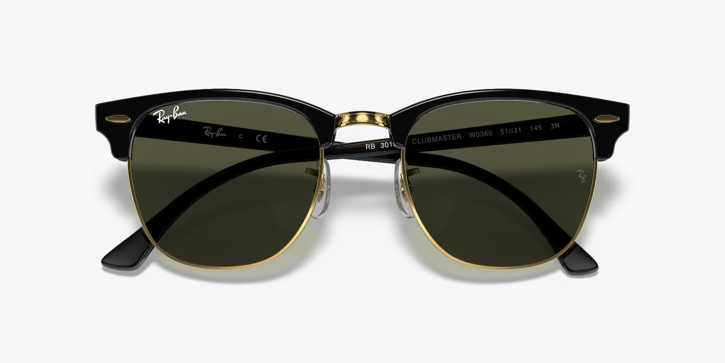 RB CLUBMASTER CLASSIC