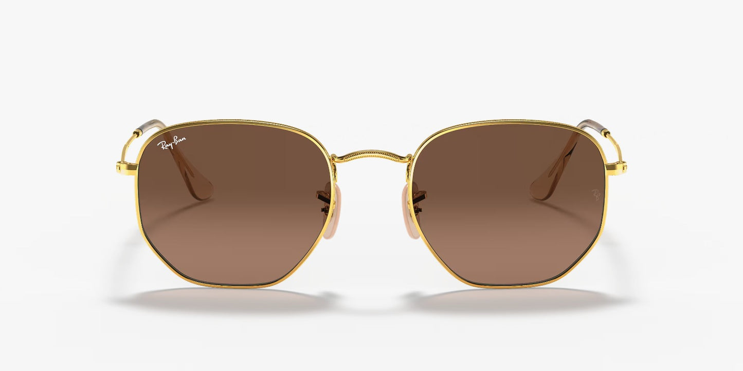 RB HEXAGONAL BROWN