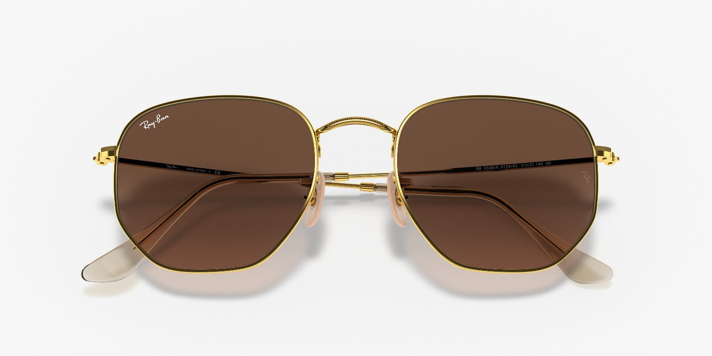 RB HEXAGONAL BROWN