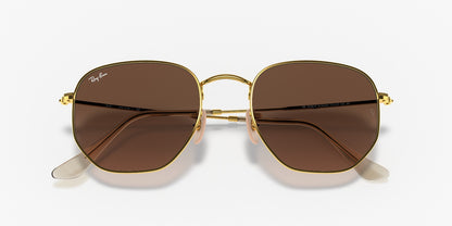 RB HEXAGONAL BROWN