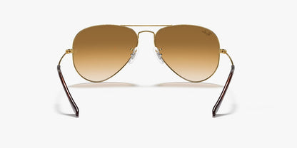 RB AVIADOR BROWN GRADIENT