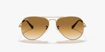 RB AVIADOR BROWN GRADIENT