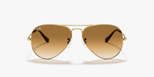 RB AVIADOR BROWN GRADIENT