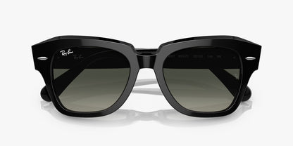 RB STATE STREET BLACK GRADIENT