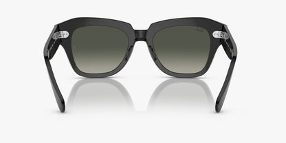 RB STATE STREET BLACK GRADIENT