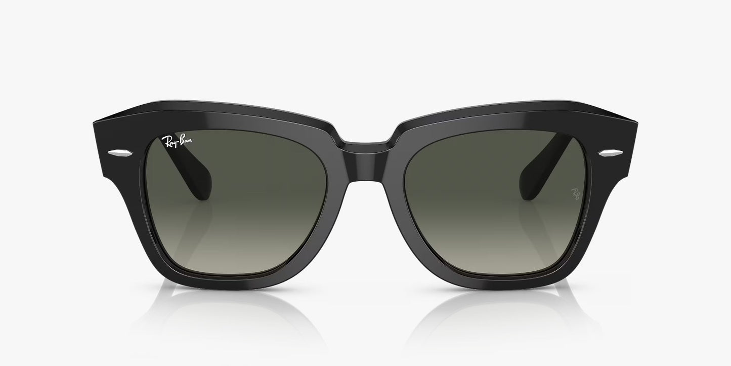 RB STATE STREET BLACK GRADIENT