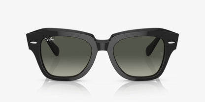RB STATE STREET BLACK GRADIENT