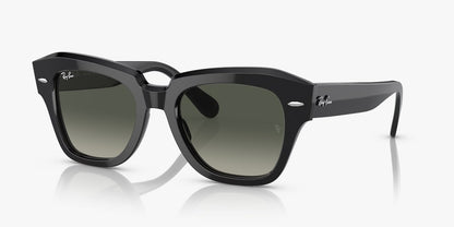 RB STATE STREET BLACK GRADIENT