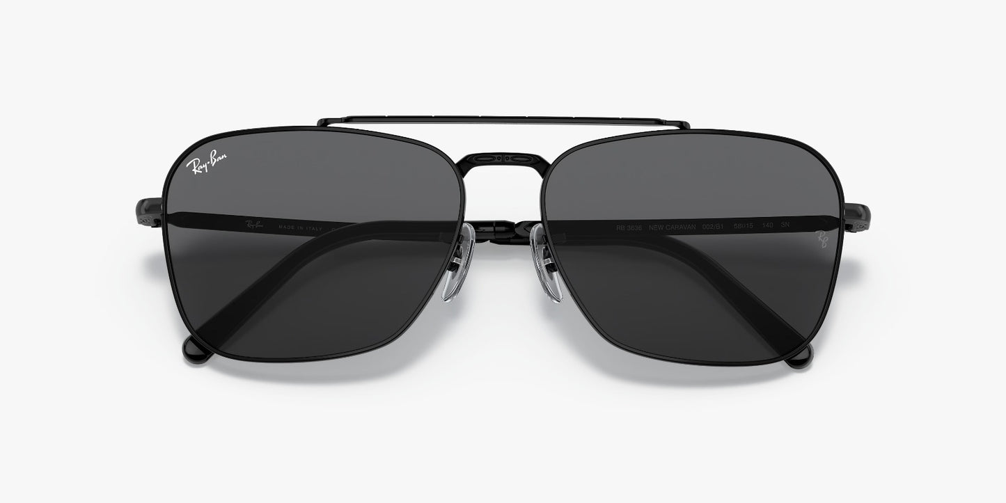 RB NEW CARAVAN BLACK