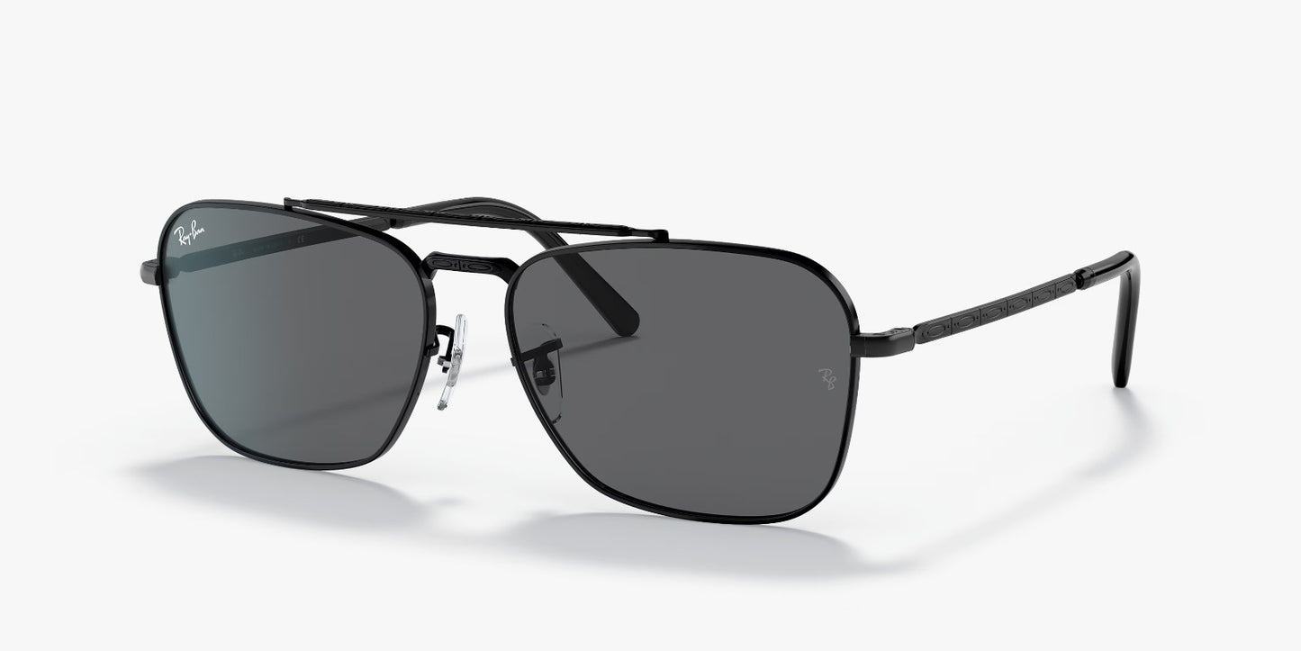 RB NEW CARAVAN BLACK