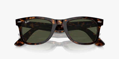 RB WAYFARER TORTOISE G15