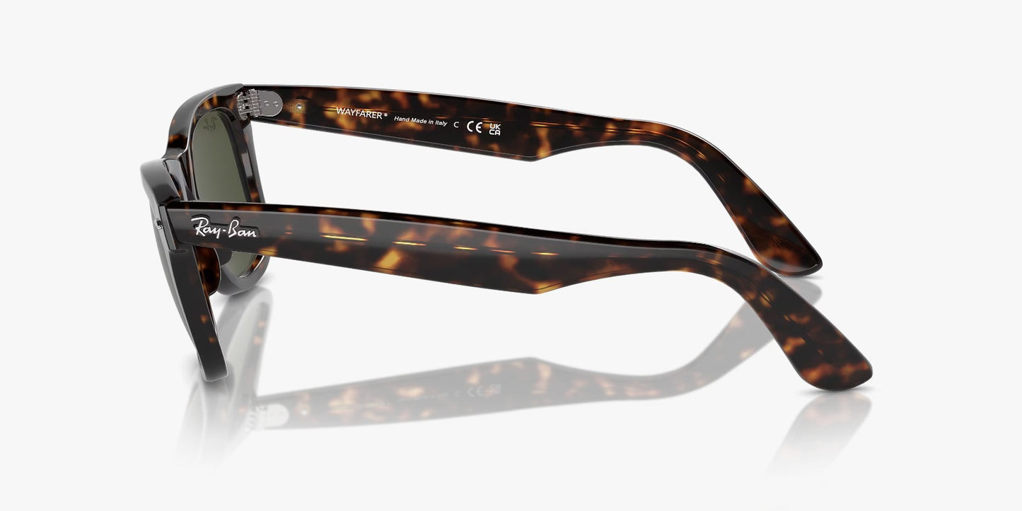 RB WAYFARER TORTOISE G15