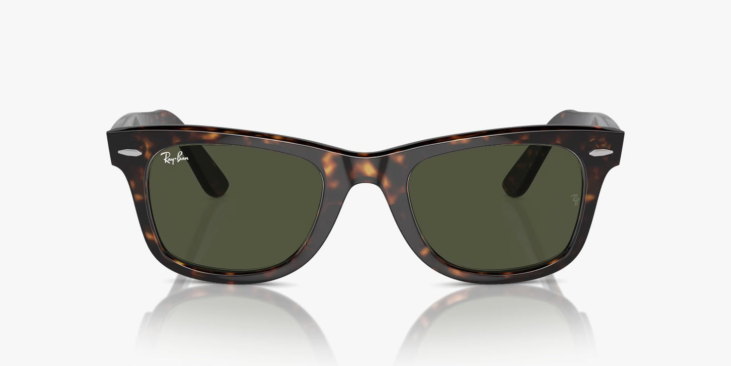 RB WAYFARER TORTOISE G15