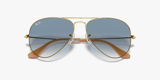 RB AVIADOR BLUE GRADIENT