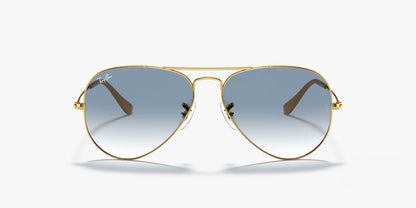 RB AVIADOR BLUE GRADIENT