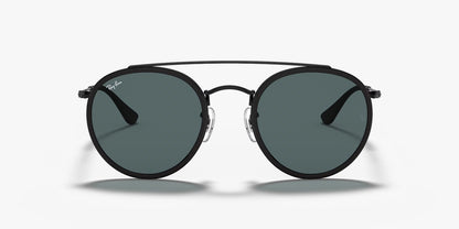 RB ROUND DOUBLE BRIDGE BLACK