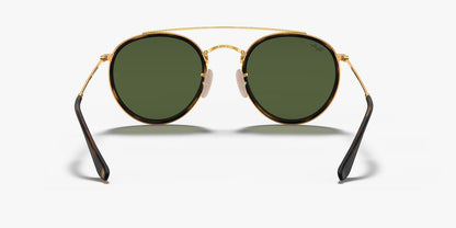 RB ROUND DOUBLE BRIDGE TORTOISE G15