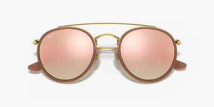 RB ROUND DOUBLE BRIDGE ROSE