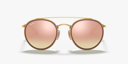 RB ROUND DOUBLE BRIDGE ROSE