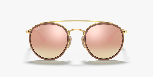 RB ROUND DOUBLE BRIDGE ROSE