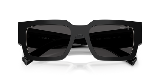 PRADA PR-B17S BLACK GREY - Gleam Gallery HN - vista 1