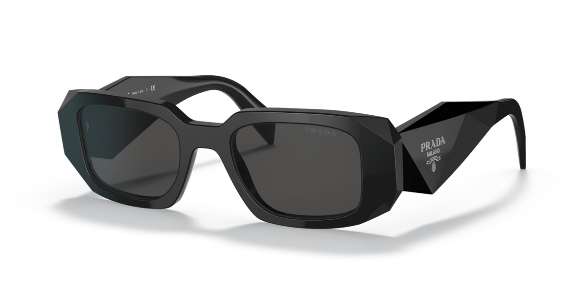 PRADA SYMBOLE BLACK - Gleam Gallery HN - vista 1
