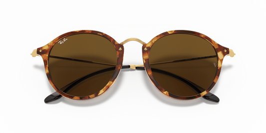 RB ROUND FLECK TORTOISE - Gleam Gallery HN - vista 1