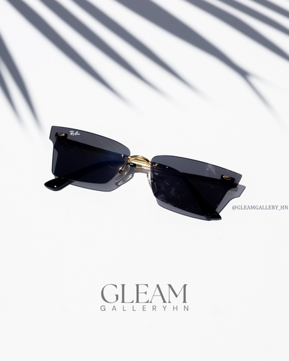 RB XIME GOLD DARK GREY - Gleam Gallery HN - vista 1