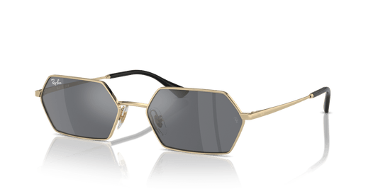 RB YEVI GOLD GREY - Gleam Gallery HN - vista 1