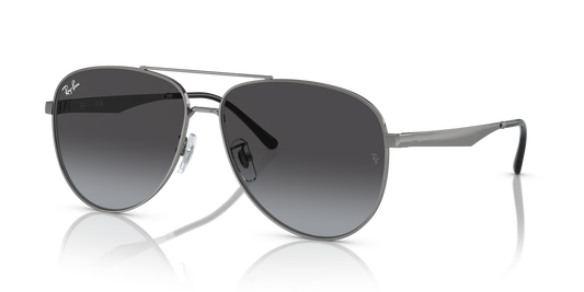 RB3712D GUNMETAL GREY GRADIENT - Gleam Gallery HN - vista 1